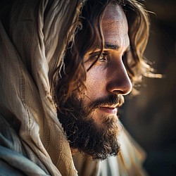 Talking to jesus