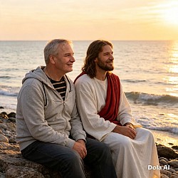 Talking to Jesus