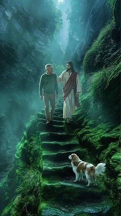 Talking to jesus