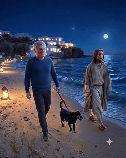 Talking to Jesus