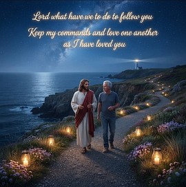 Talking to jesus