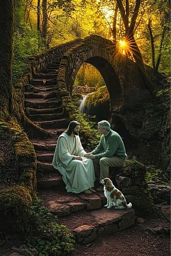 Talking to Jesus