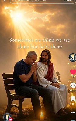 Talking to Jesus